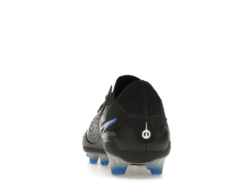 Nike Tiempo Legend 10 Elite FG Black Hyper Royal