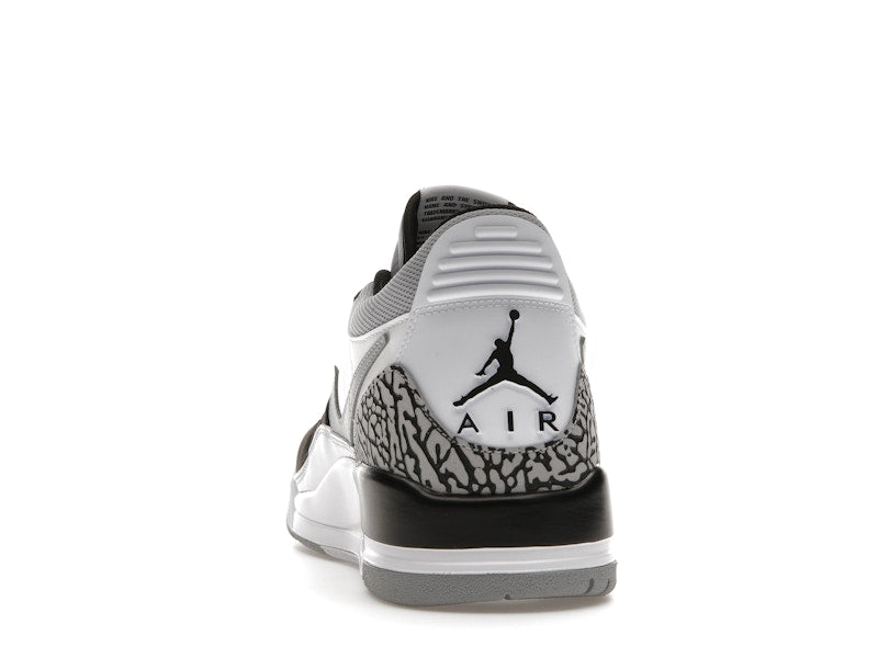 Jordan Legacy 312 Low Light Smoke Grey