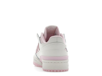 adidas Forum Low CL Cloud White Clear Pink (Women's)