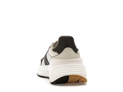 Bottega Veneta Speedster White Black