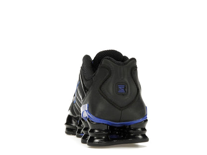 Nike Shox TL Black Racer Blue