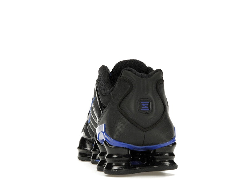 Nike Shox TL Black Racer Blue