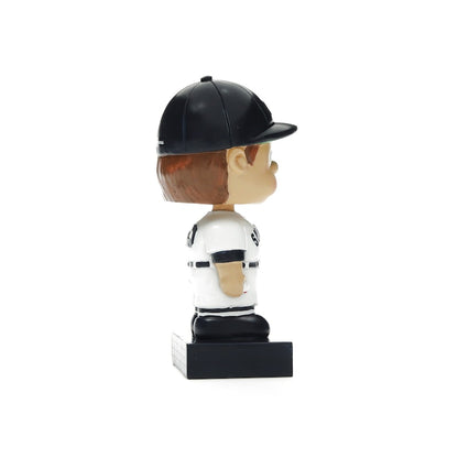Supreme Bobblehead Figure Blue