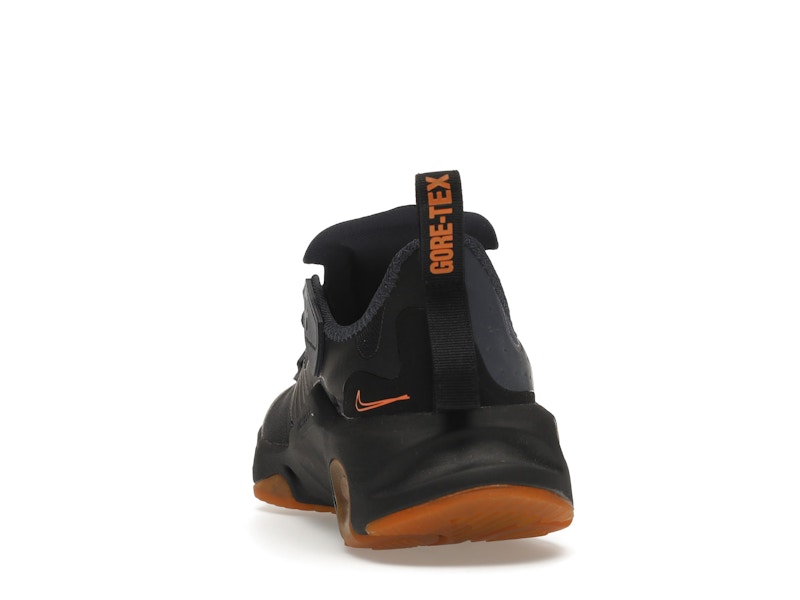 Nike React Type GTX Black Bright Ceramic