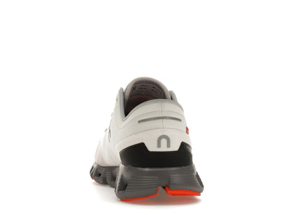 On Running Cloud X 3 Ivory Alloy