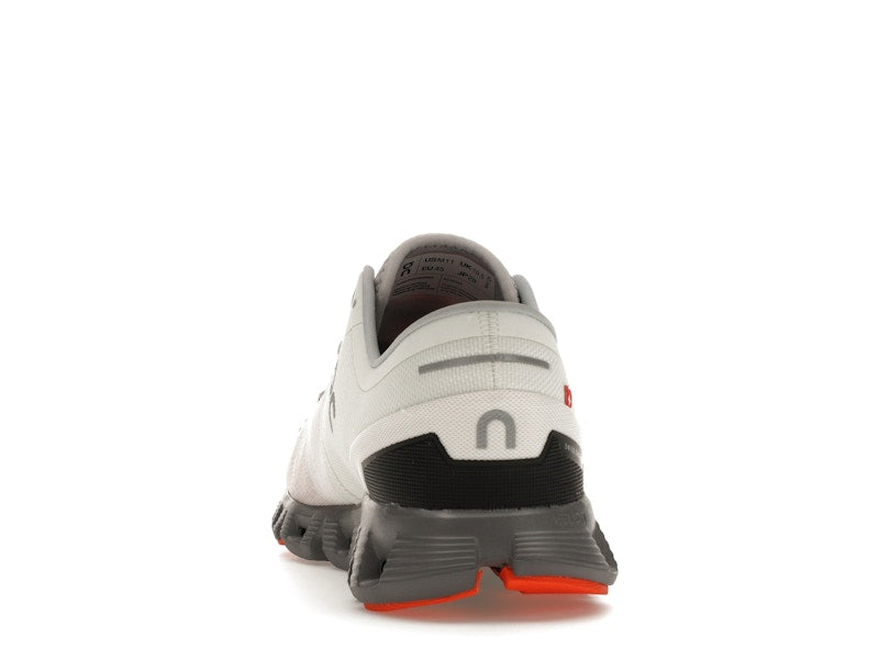 On Running Cloud X 3 Ivory Alloy