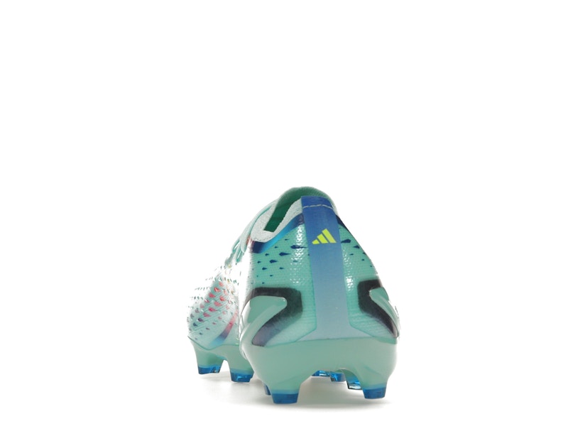 adidas X Speedportal.1 FG Al Rihla Pack Clear Aqua