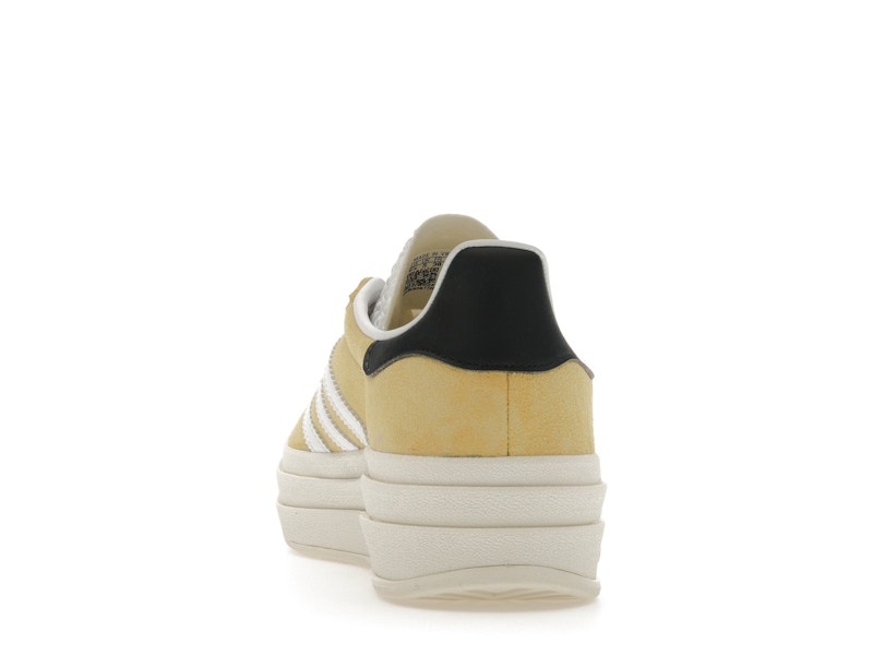 adidas Gazelle Bold Almost Yellow (Women's)