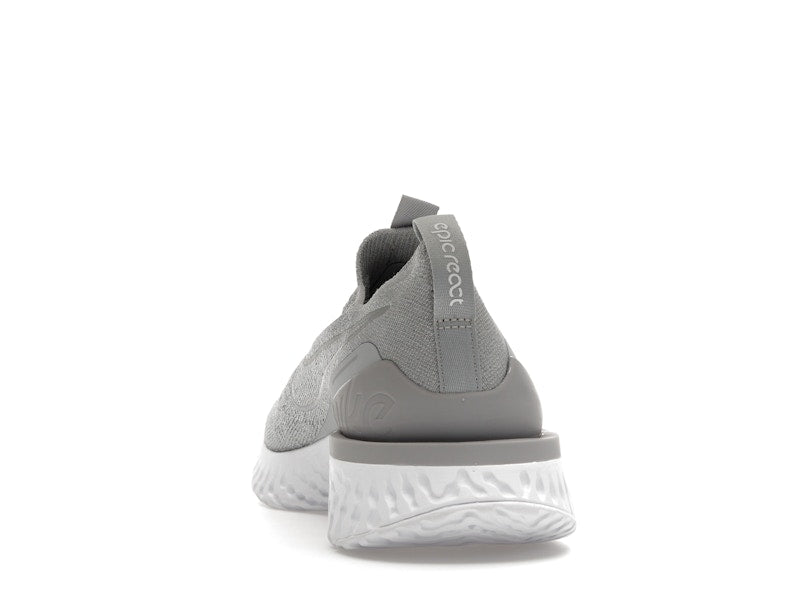 Nike Epic Phantom React Flyknit Wolf Grey