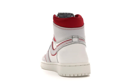Jordan 1 Retro High Phantom Gym Red