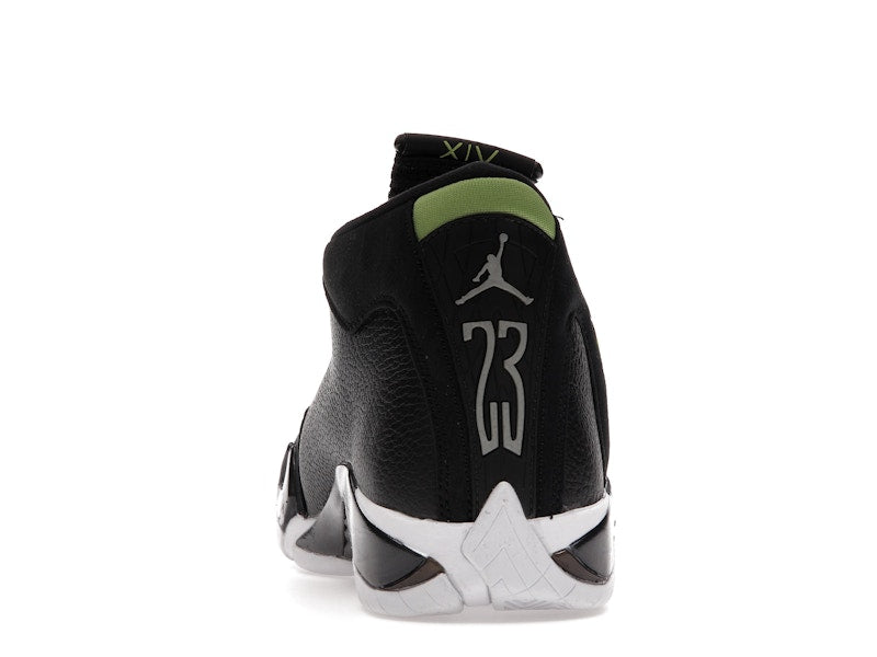 Jordan 14 Retro Indiglo (2016)