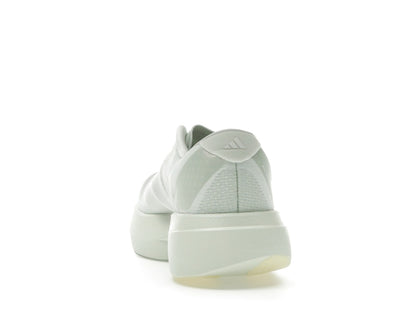 adidas Adizero Evo SL Metallic Silver Crystal Jade (Women's)