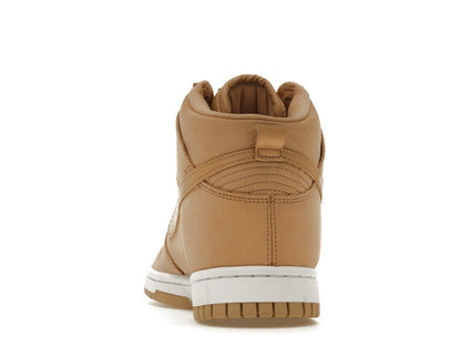 Nike Dunk High Premium Vachetta Tan (Women's)