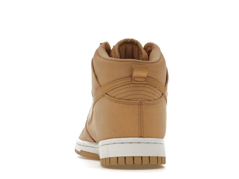 Nike Dunk High Premium Vachetta Tan (Women's)
