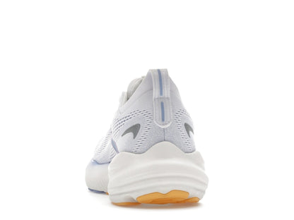 Brooks Glycerin 22 White Blue Heron Apricot (Women's)