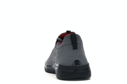 Nike SB Nyjah Free Dark Grey Gym Red Black