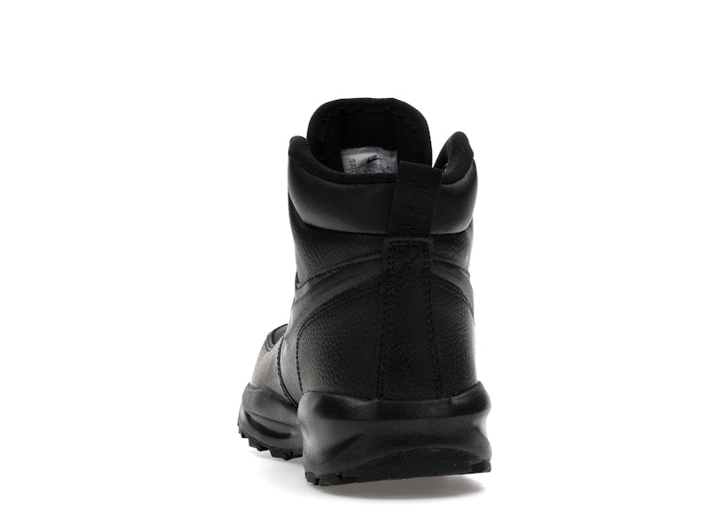 Nike Manoa Black (GS)