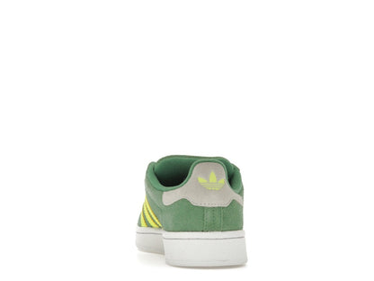 adidas Campus 00s Preloved Green Solar Yellow (Kids)