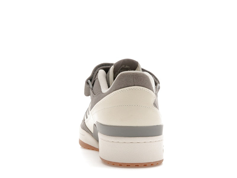 adidas Forum Low Charcoal Solid Grey Gum