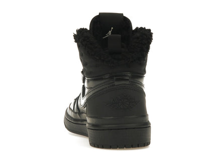 Jordan 1 Acclimate Triple Black (Women's)