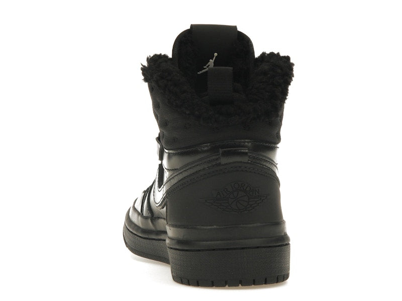 Jordan 1 Acclimate Triple Black (Women's)