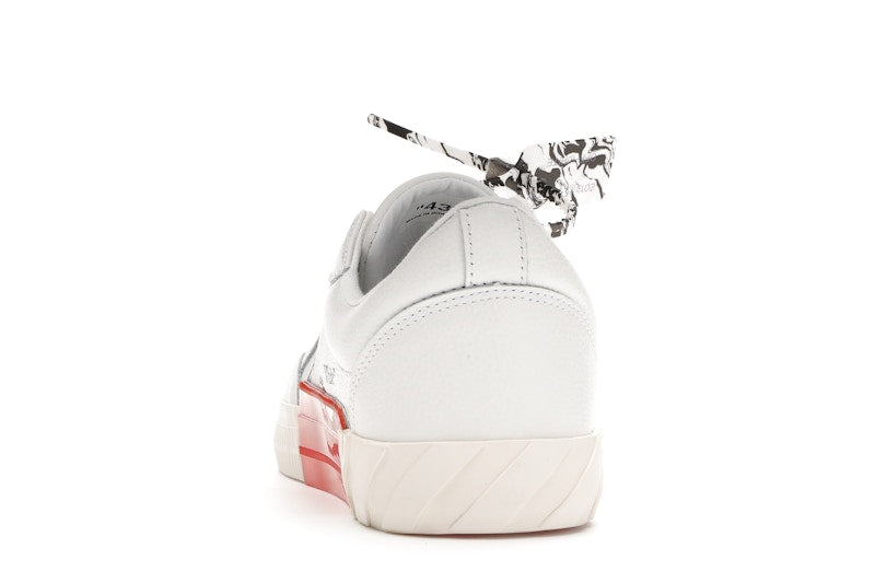 Off-White Low Vulc White Iridescent