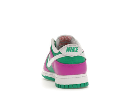 Nike Dunk Low Stadium Green Fuchsia (Women's)