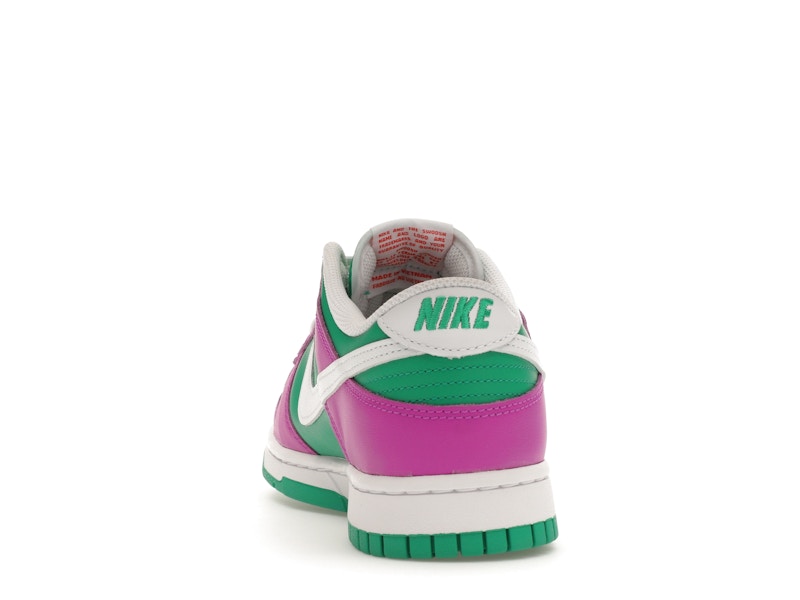 Nike Dunk Low Stadium Green Fuchsia (Women's)
