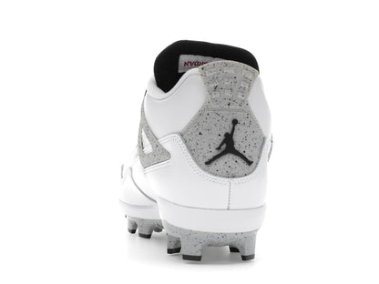 Jordan 4 Retro MCS White Cement