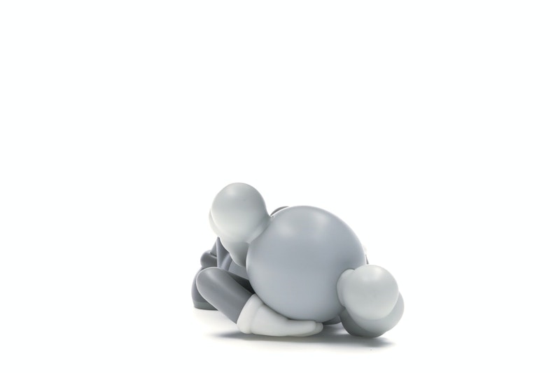 KAWS Holiday Japan Vinyl Figure Grey