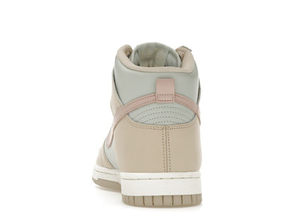 Nike Dunk High Sanddrift Pink Oxford (Women's)
