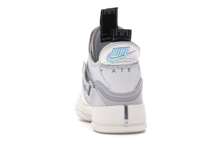 Jordan XXXIII Vast Grey