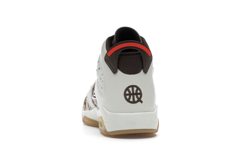 Jordan 6 Retro Quai 54 (2020) (GS)