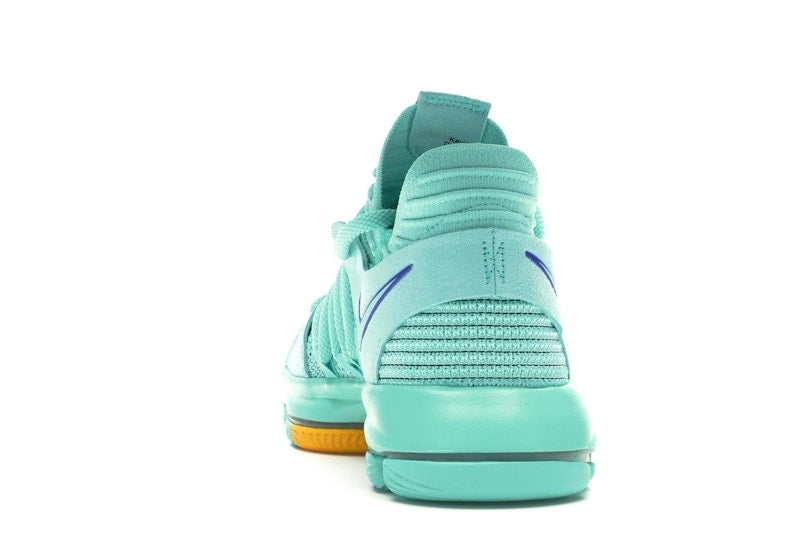 Nike KD 10 Hyper Turquoise