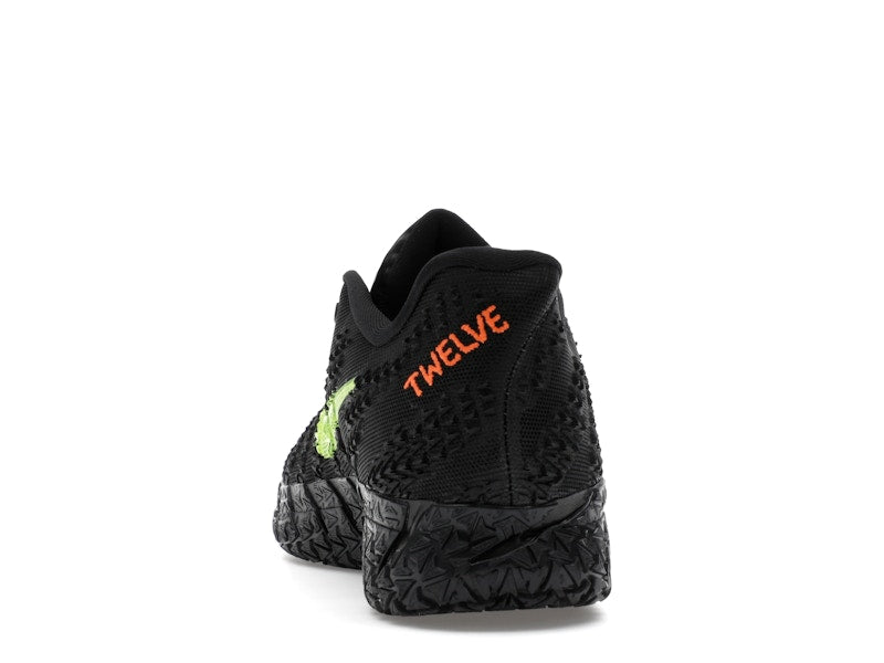 Nike Ja 3 NY vs. NY