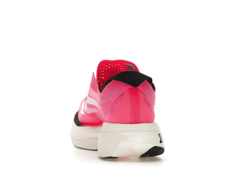 adidas Adizero Adios Pro 3 Lucid Pink Cloud White
