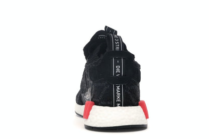 adidas NMD TS1 Gore-Tex Core Black Shock Red