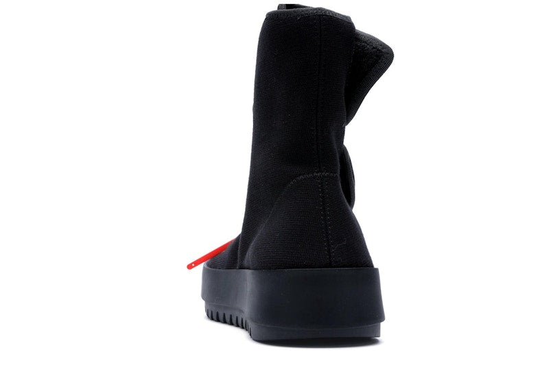 OFF-WHITE Motowrap Black