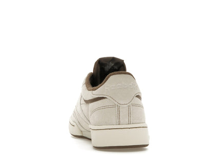 Reebok Club C 85 Vintage Bone Vintage Utility Brown