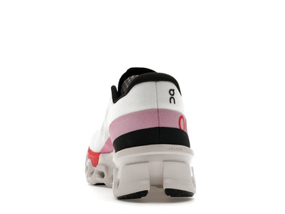 On Running Cloudmonster 2 Ivory Silver Red