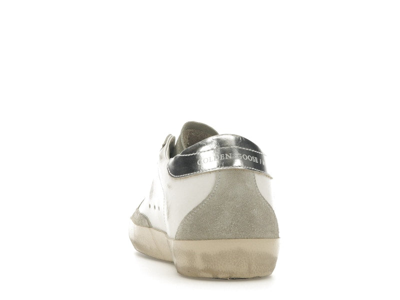 Golden Goose Super-Star Ice White Orchid Pink (Women's)
