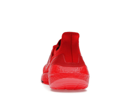 adidas Ultra Boost 21 Vivid Red
