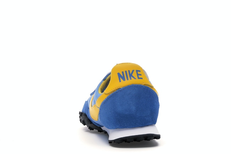 Nike Waffle Racer University Blue Amarillo