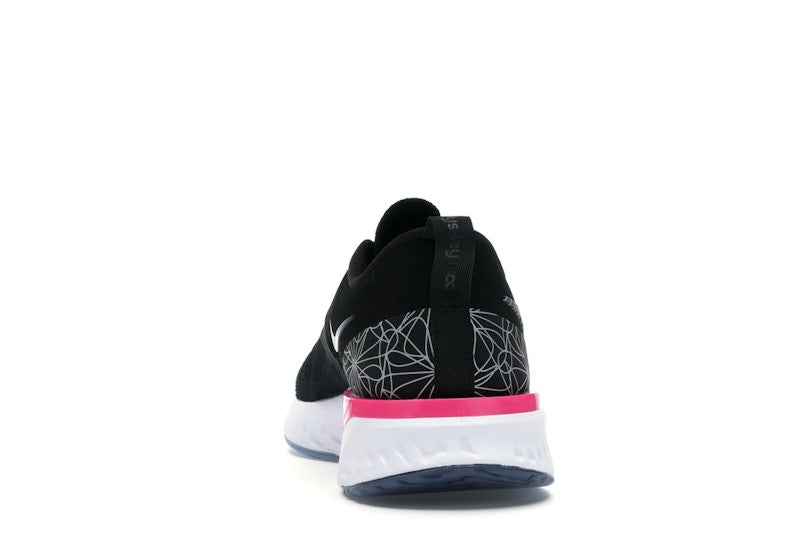 Nike Odyssey React Flyknit 2 Black