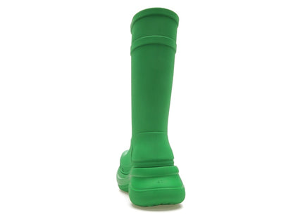 Balenciaga x Crocs Boot Bright Green
