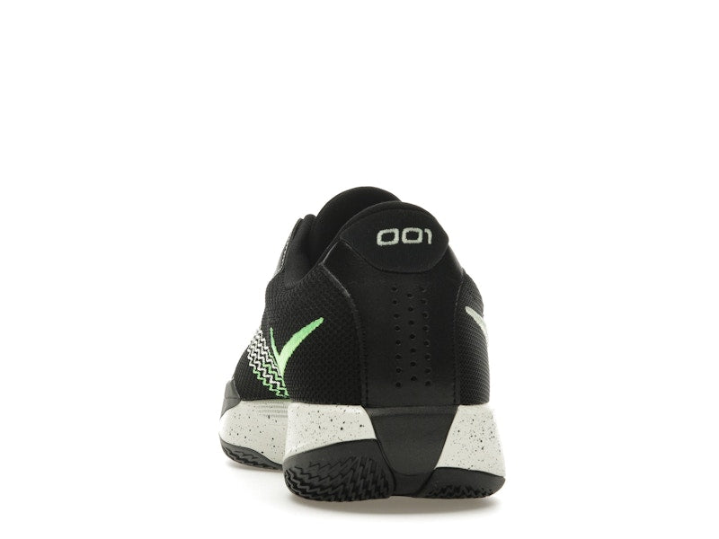 Nike Zoom GT Cut Academy Black Green Strike