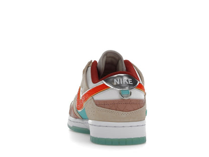 Nike Dunk Low Scrap Shapeless, Formless, Limitless