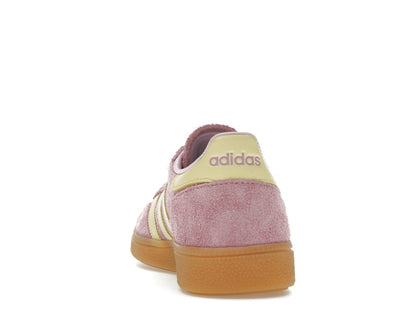 adidas Handball Spezial Bliss Lilac Yellow (Women's)