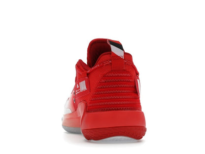 adidas Dame 7 Opponent Advisory Red