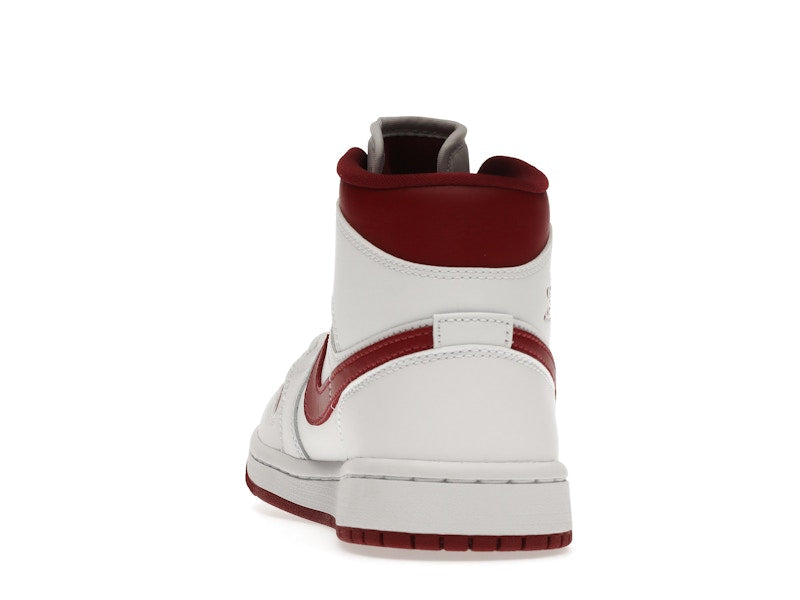 Jordan 1 Mid Reverse Chicago (Women's)